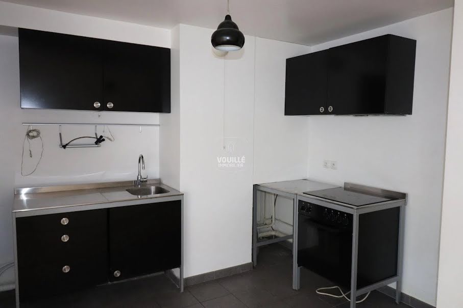 Vente appartement 2 pièces 43.87 m² à Paris 20ème (75020), 420 000 €