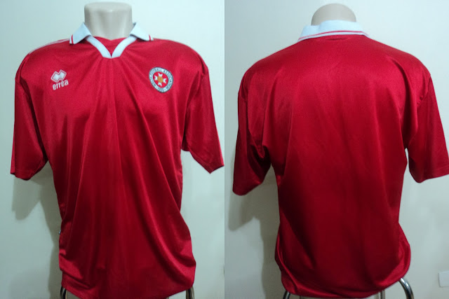 FIXO - Novas Camisas da Coleção - Parte XIV - Página 22 Selecao_malta