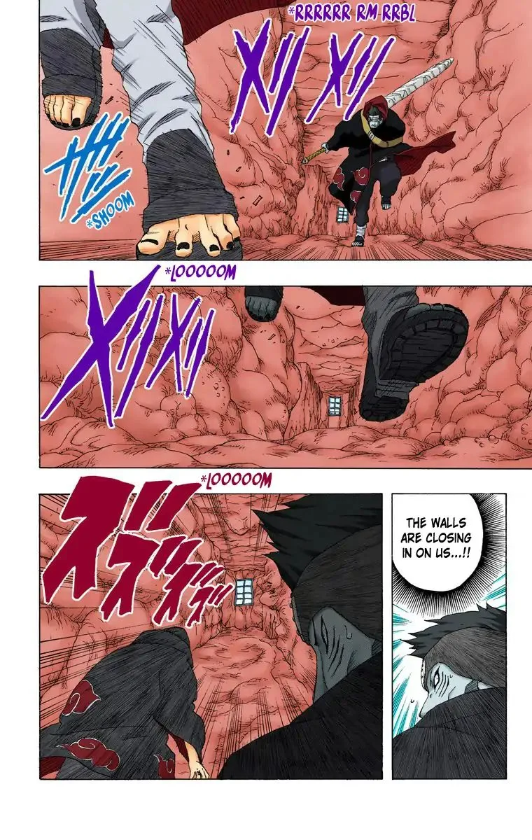 Chapter 148 Itachi's Power!! Page 3