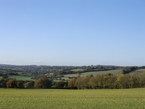 CIMG5253 View from the Wealdway near Stone Cross