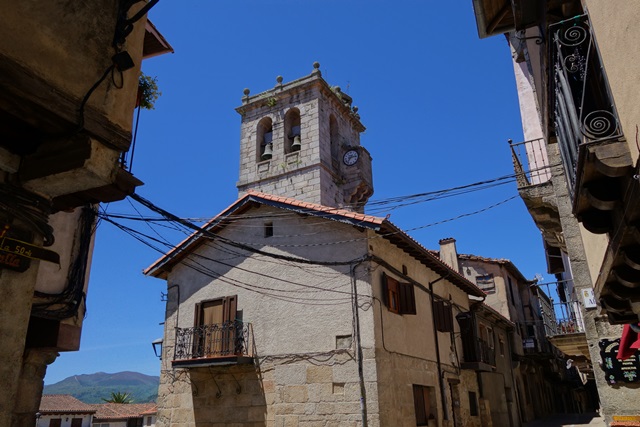 Sierra de Francia (Salamanca). La Alberca, Mogarraz y Miranda del Castañar. - De viaje por España (39)