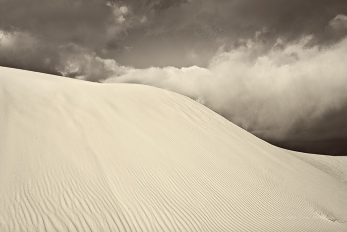 White Sands National Monument - February 2018