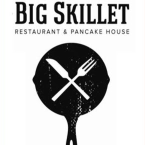 Big Skillet Restaurant & Pancake House logo