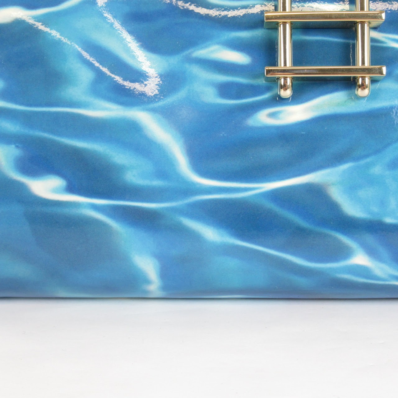 Kate Spade "Pool" Clutch