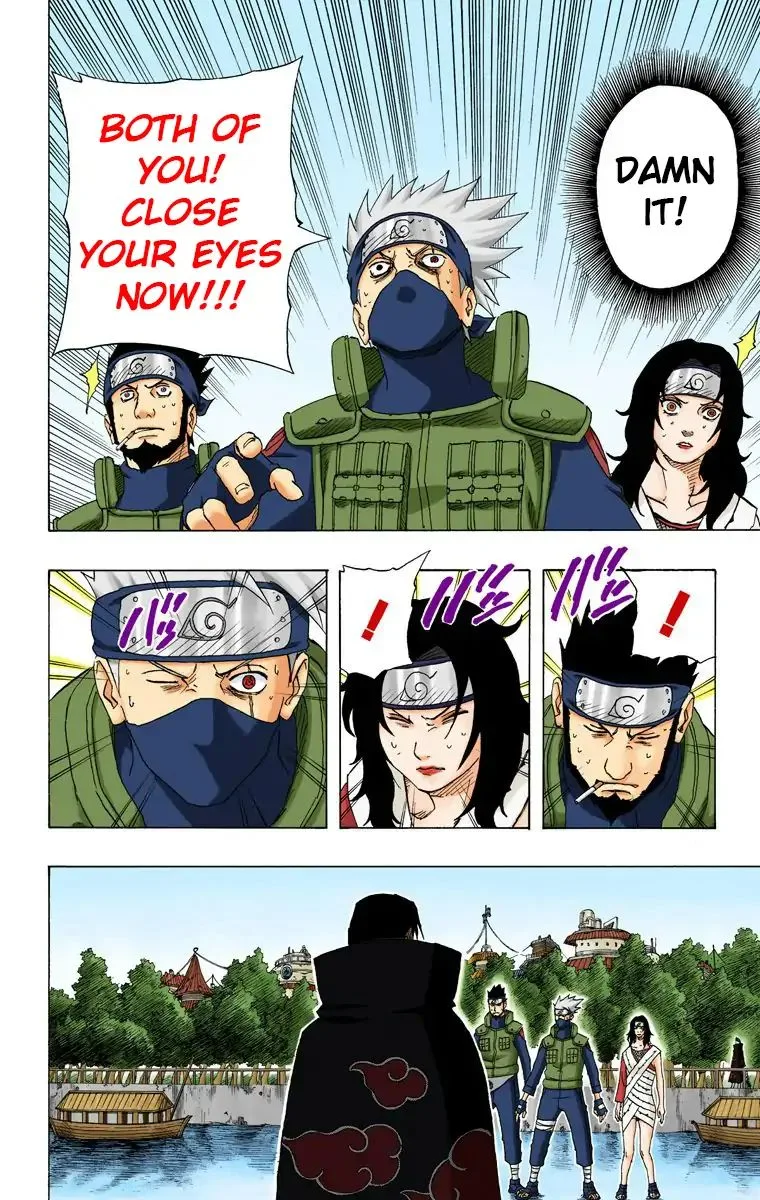 Chapter 142 Uchiha Itachi!! Page 13