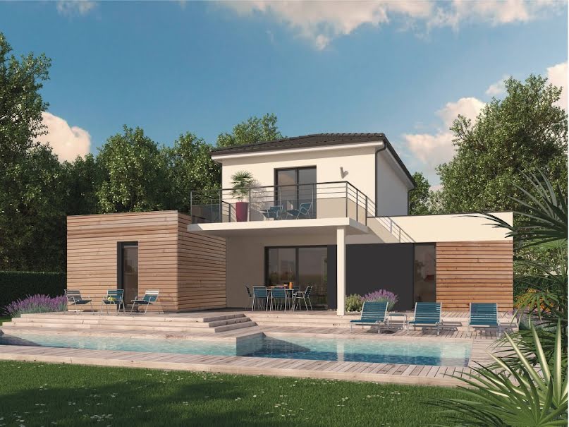 Vente maison neuve 6 pièces 126 m² à Pineuilh (33220), 311 252 €