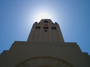 Hoover Tower, Stanford University