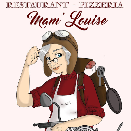 Mam'Louise logo