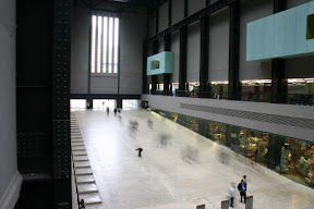 Main Entrance, Tate Modern