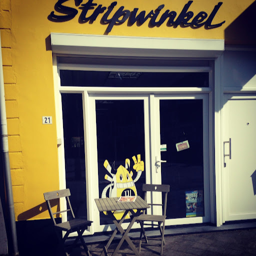 Atomik Stripwinkel