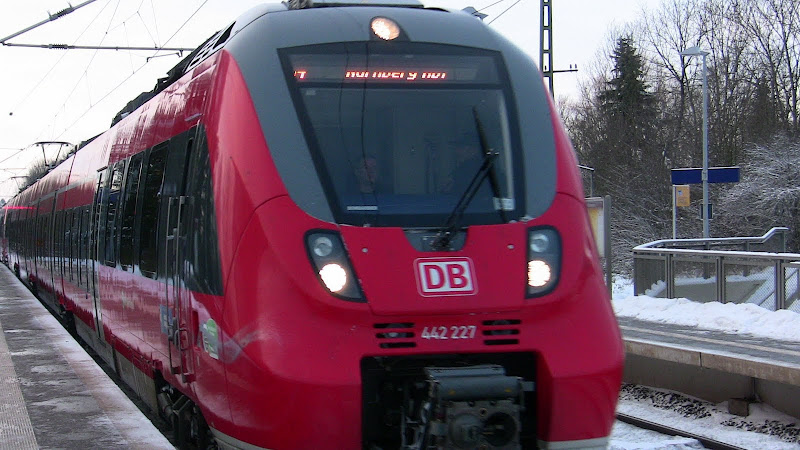 Train, Germany