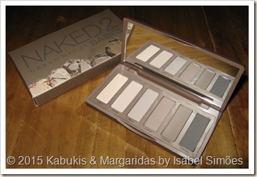 Naked Basics 2 da Urban Decay