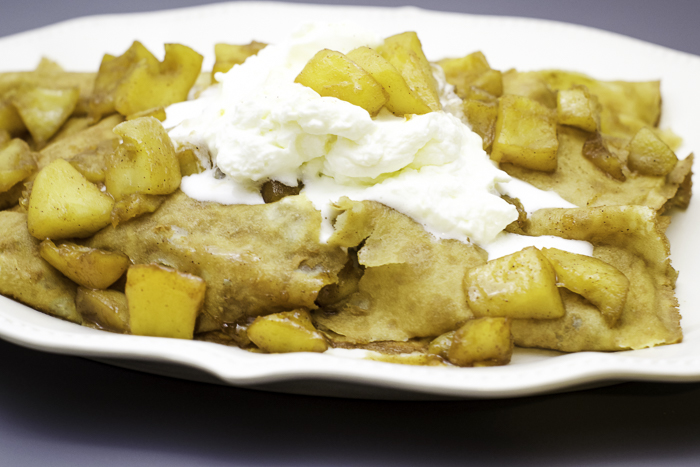 Carmalized Apple Crepes Carmalized Apple Crepes 11