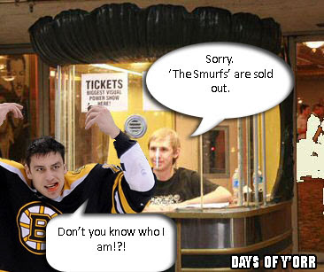 Year of the Bear: Boston Bruins 2011 Review