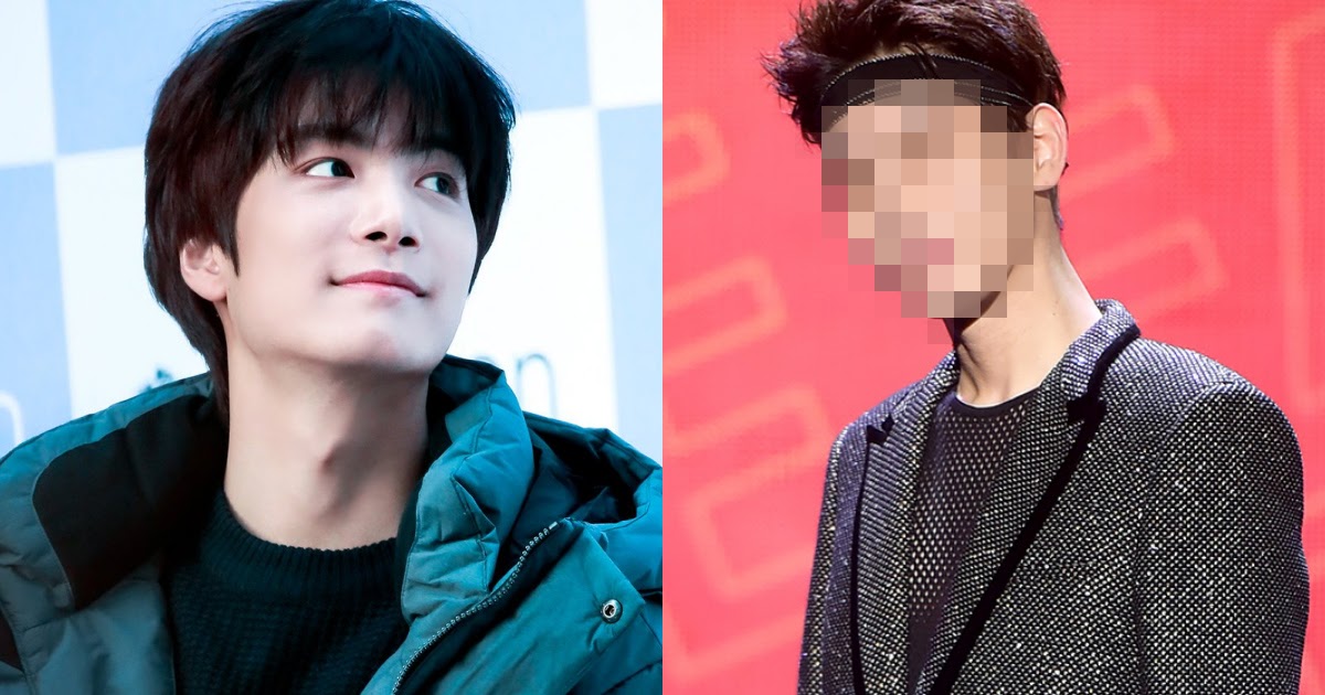 NU'EST's JR Reveals His Rare Special Relationship With This Male Idol