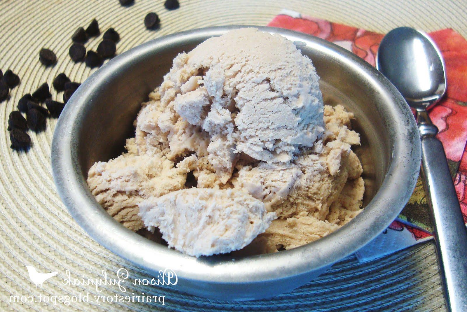 1  Mocha Whip Ice Cream: