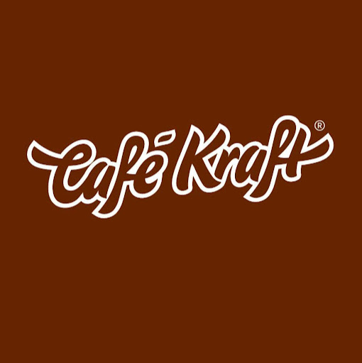 Café Kraft Boulderhalle logo