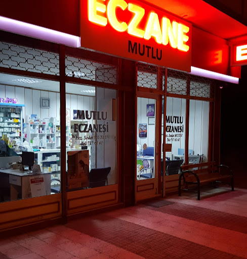 Mutlu Eczanesi logo