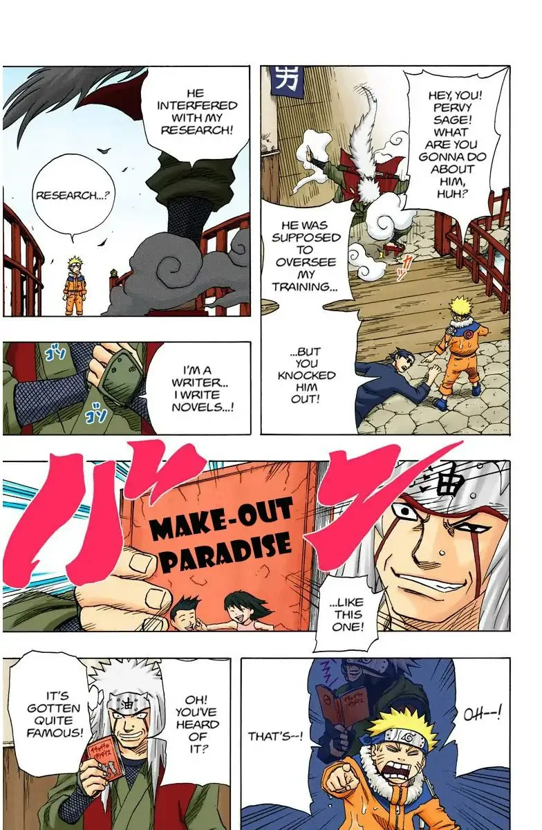 Chapter 91 Make Me Your Disciple! Page 2