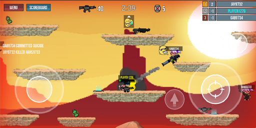 Cartoon Troopers - Online Deadmatch - v1.32
