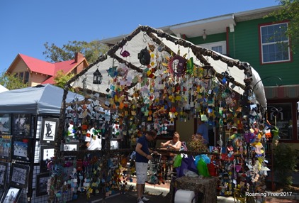 Cool Wind Chimes