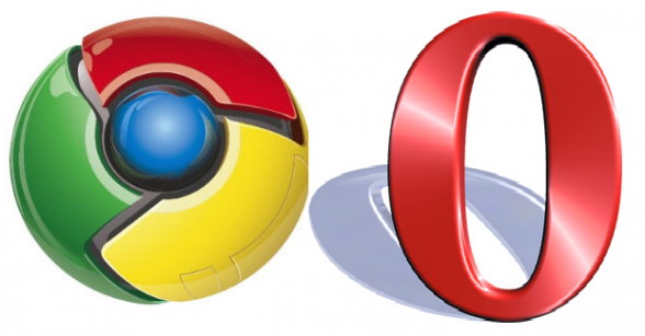 让Chrome变得和Opera一样平滑