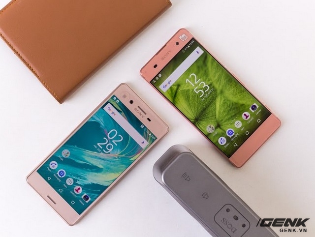 
Vừa qua, Sony đã nhanh chóng công bố giá bán chính thức của bộ đôi Xperia X và Xperia XA tại nước ta
