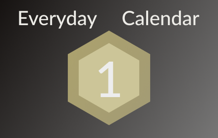 Daily Calendar Preview image 0