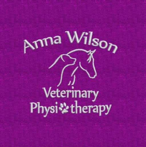 Anna Wilson Veterinary Physiotherapy (including hydrotherapy) logo