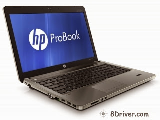 download HP ProBook 4435s Notebook PC driver