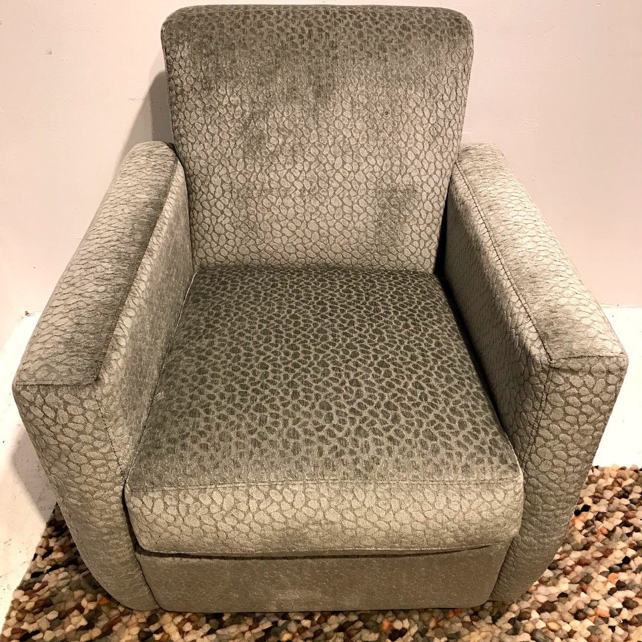 Jonathan Louis Club Chair #1