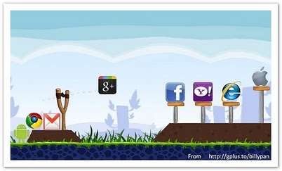 google plus vs facebook