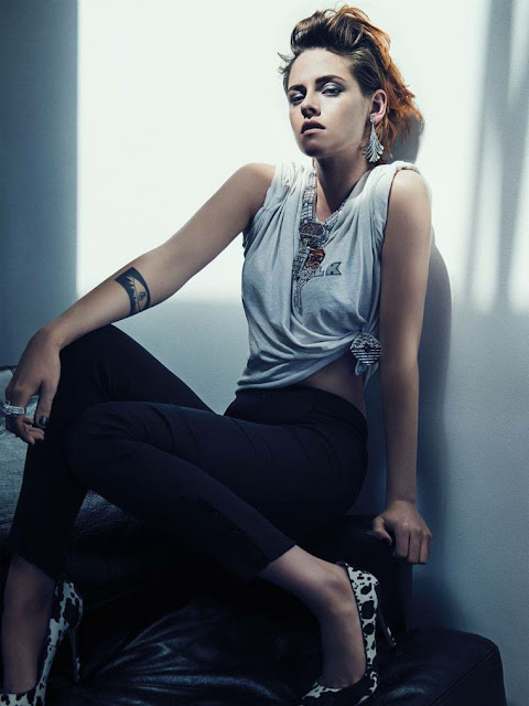 Kristen Stewart Awesome Profile Pics