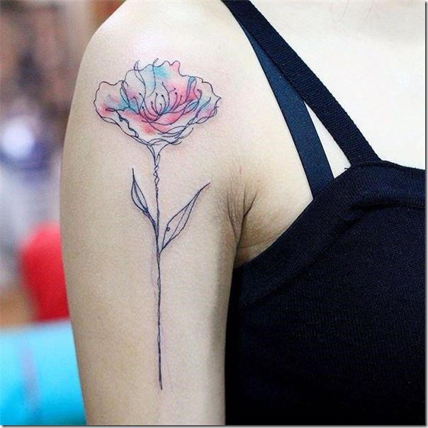 elegante-de-color-rosa-en-tonos-aquarelados elegante-de-color-rosa-en-tonos-aquarelados