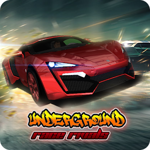 Hack Underground Race Rivals game