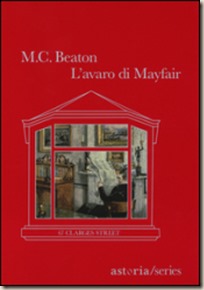 l'avaro di mayfair