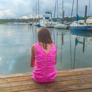 Lilly  the Marina