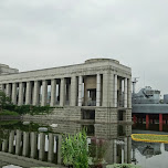 War Memorial of Korea in Seoul in Seoul, South Korea 