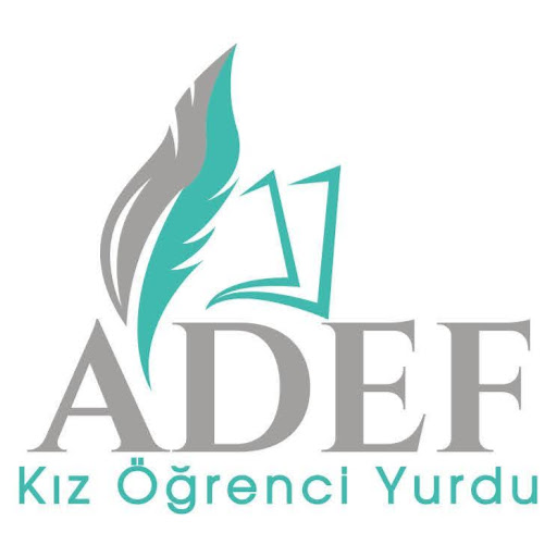 Adef Özel Kız Öğrenci Yurdu Buca logo