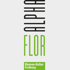 AlphaFlor - Blumenkultur Freiburg logo