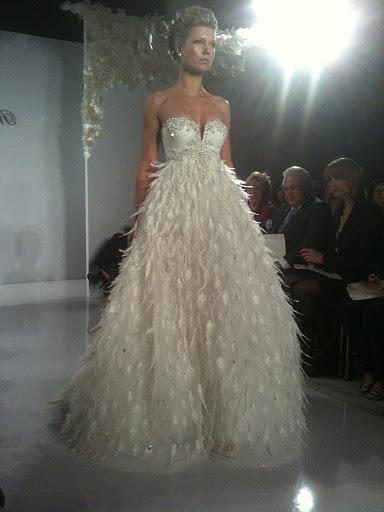 Bridal Fashion Week: Pnina