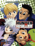 HUNTER X HUNTER