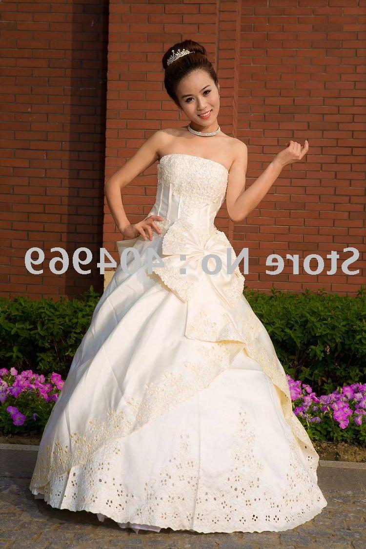 mormon wedding dresses