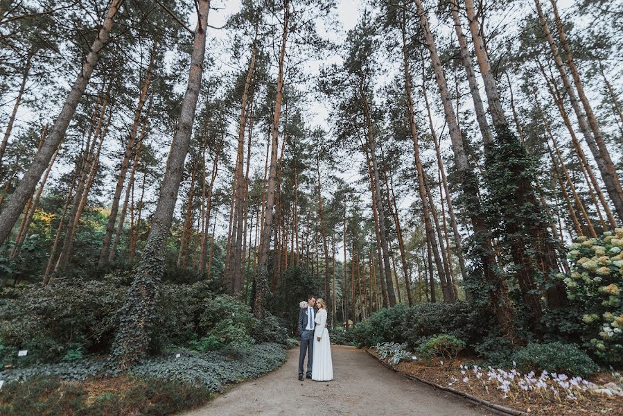 Wedding photographer Marek Germanovich (mayrec). Photo of 9 January 2019