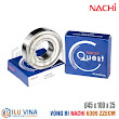 6309-C3 - Vòng bi, Bạc đạn, Bearing  Nachi 6309-C3