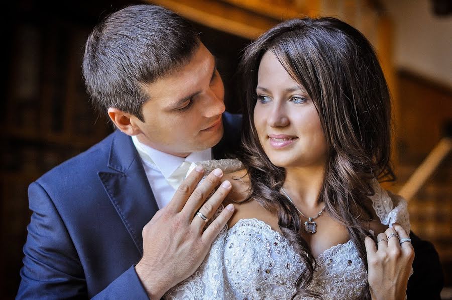 Fotógrafo de casamento Volodymyr Pavliv (pavliv). Foto de 24 de fevereiro 2020