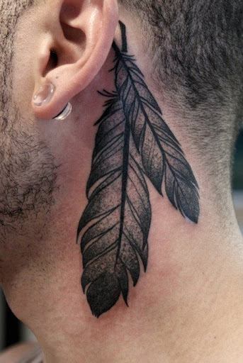 cool neck tattoo ideas