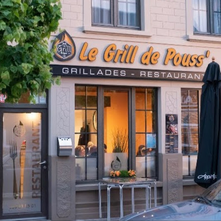 Le grill de pouss’