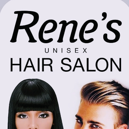 Rene's Salon logo