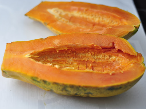 papaya fruit